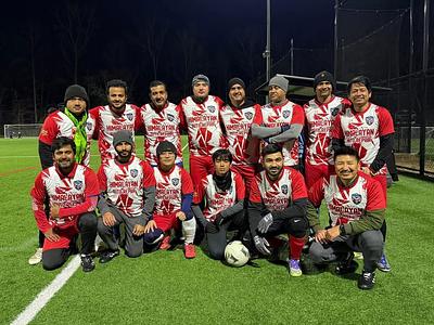 Himalayan Football Club(HFC) cover